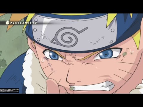 うずまきナルトvs日向ネジ 中忍試験 Naruto ナルト 疾風伝 ナルティメットストーム4 S Rank No Damage Youtube