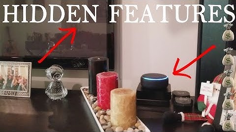 Cool Hidden Features Of Amazon Echo Dot Package Delivered Notifications