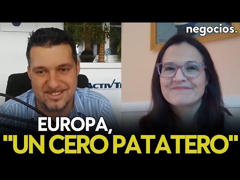 "Europa no crece: es un cero patatero, del 0,0% mensual". Javier Etcheverry