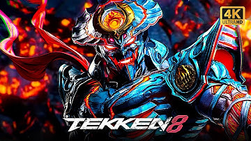 TEKKEN 8 |  STRATOSPHERE | Extended Music Video Mix [ HQ Version ]