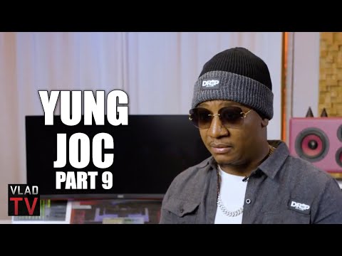 Yung Joc on Sexyy Red Promoting the 'Ho Spirit': She Has to Be Careful Not to Get Exploited (Part 9)
