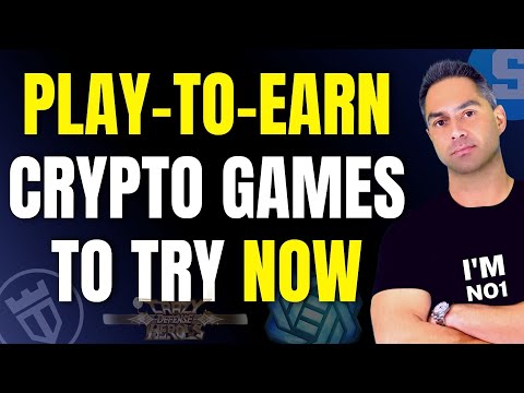 Play To Earn Blockchain Games For December – Blockchain gaming is at the center of attention