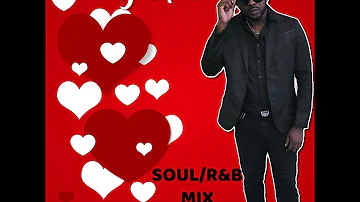 VDJ CHRIS' SOUL R&B MIX 2000's