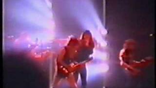 EUROPE Bad Blood live in Sundsvall '92