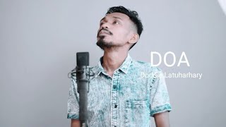 Doddie Latuharhary - Doa ( cover mariojr )