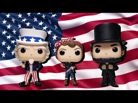 funko pop abraham lincoln