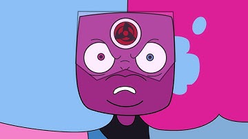 Multiversus Animation - Garnet Sharingan (SharinGarnet?)