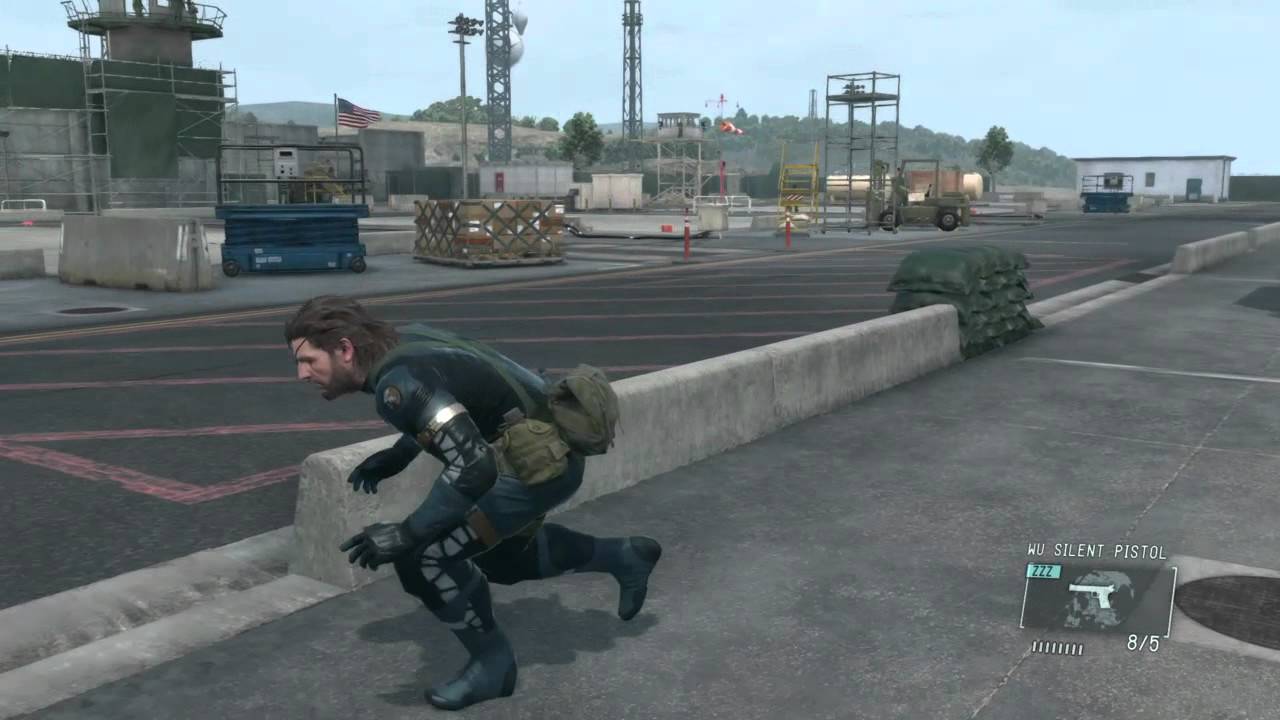 camera iphone 8 plus apk MGSV: GZ -ELIMINATE THE RENEGADE THREAT- (No Kills, No Alerts, No Bonus Weapons, Hard Mode)