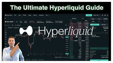 How to Trade on Hyperliquid – Complete Beginner’s Guide ✅