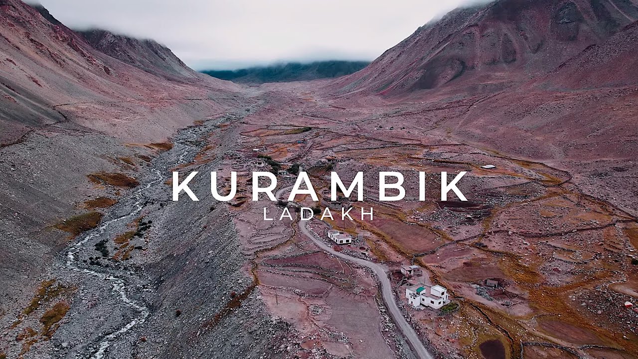 The Story of Kurambik -  A GHE & ISZL Expedition