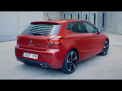 2022 Seat Ibiza FR (95hp) - Sound & Visual Review! 