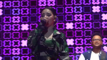 Lala Widy - Nemen | Live At Monas HUT TNI Ke 78 2023