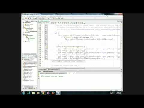 Java 2014. Графичен Калкулатор