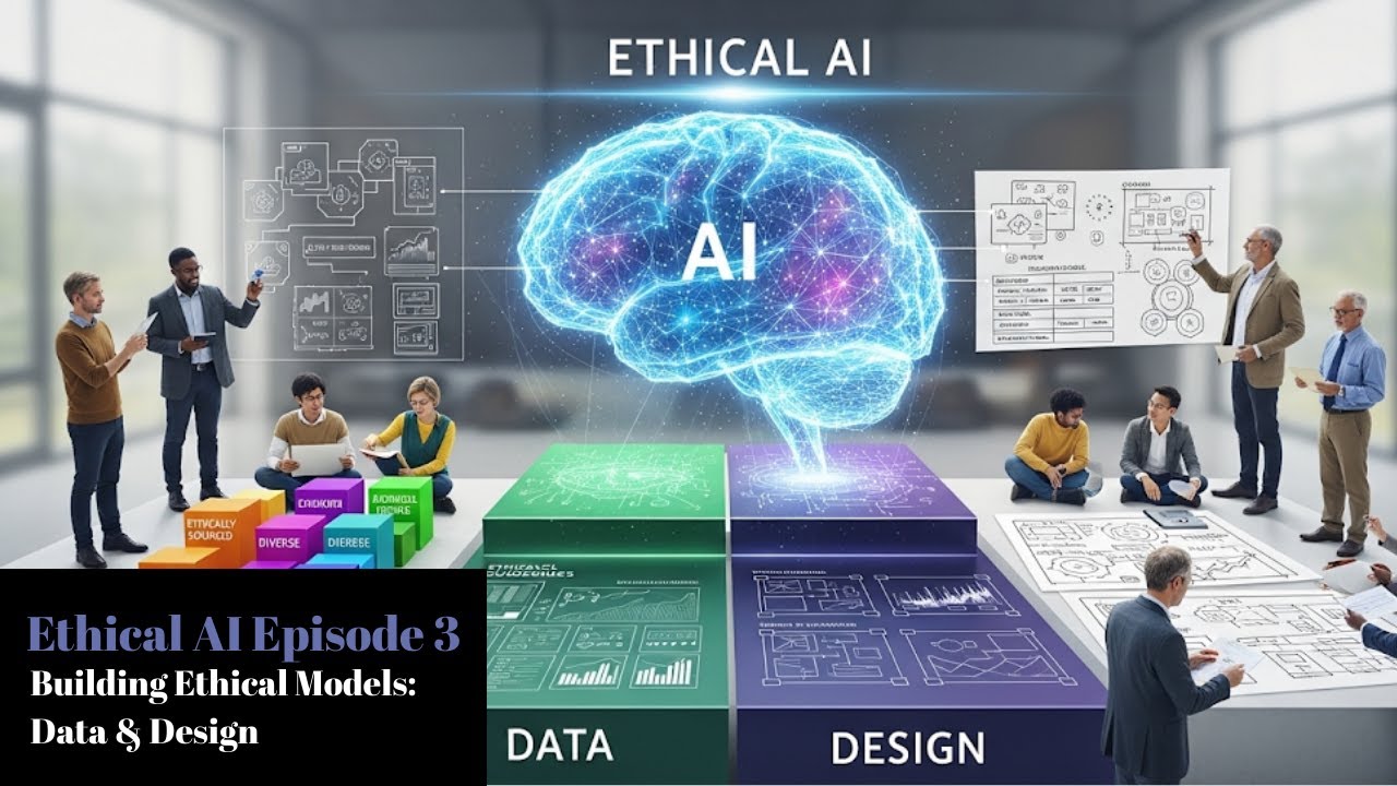 Ethical AI Episode 3: Building Ethical Models with Fair Data & Design ...