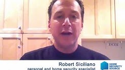 Online Holiday Shopping by Robert Siciliano - ADT Safety & Security Tips - Durasi: 1.05. 