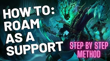 How To Roam Effectively As A Support: 3 Step Process