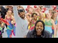 Middle of video