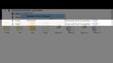 Hướng dẫn cài đặt driver chuyển đổi cổng COM sang USB