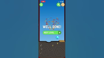 Dig This Insane Levels 8-9 “Hard Boiled” solution/walkthrough