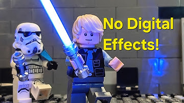 The Ultimate Tutorial for Stop Motion Practical Effects! 