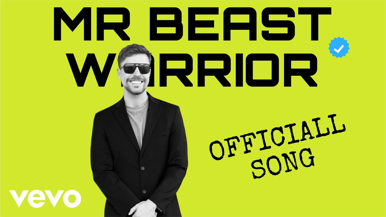 My World MrBeast Luis Fonsi / Official Song #mrbeast #luisfonsi #mrbeastsong #mrbeastmusic