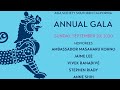 2020 Asia Society Southern California Annual Gala