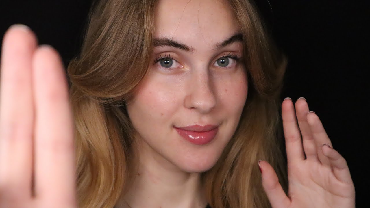 ASMR I SIGUE MIS INSTRUCCIONES [FOCUS ON ME] PARA DORMIR PROFUNDO
