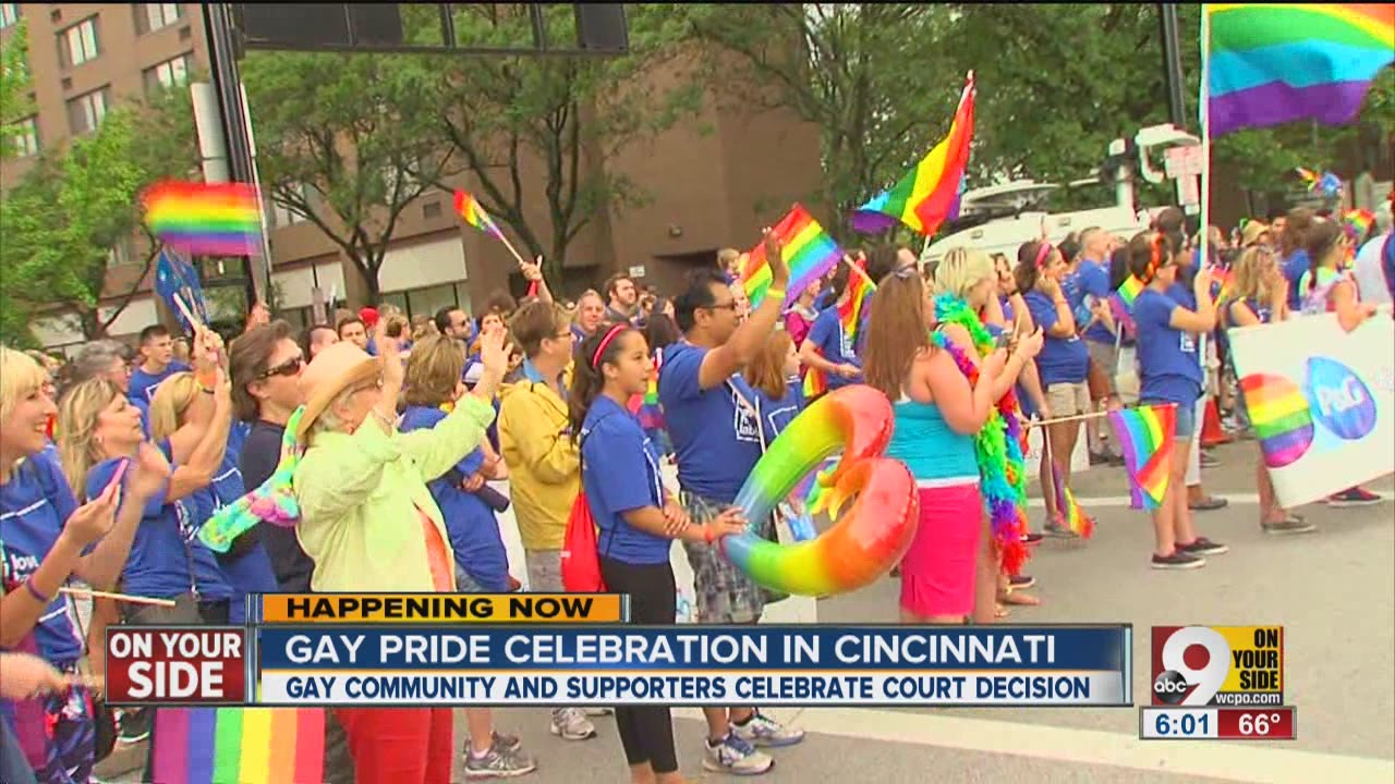 Cincinnati Gay Pride 72