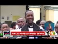 Mombasa yashuhudia maandamano ya amani