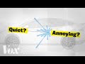 Acoustic Vehicle Alerting System Concepts