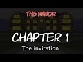 Chapter 1- Invitation Trailer