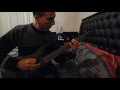Agony is my name - Cover - Rhapsody of Fire