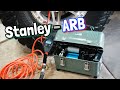 ARB compressor MOD, Stanley Lunch Box come together