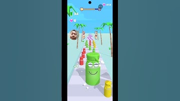 Juice Run funny gameplay #shorts #juicerun