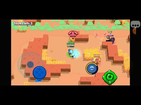 (STU) როგორც იქნა სტუ ავიღე (brawl stars)