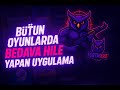BÜTÜN OYUNLARDA BEDAVA HİLE YAP!