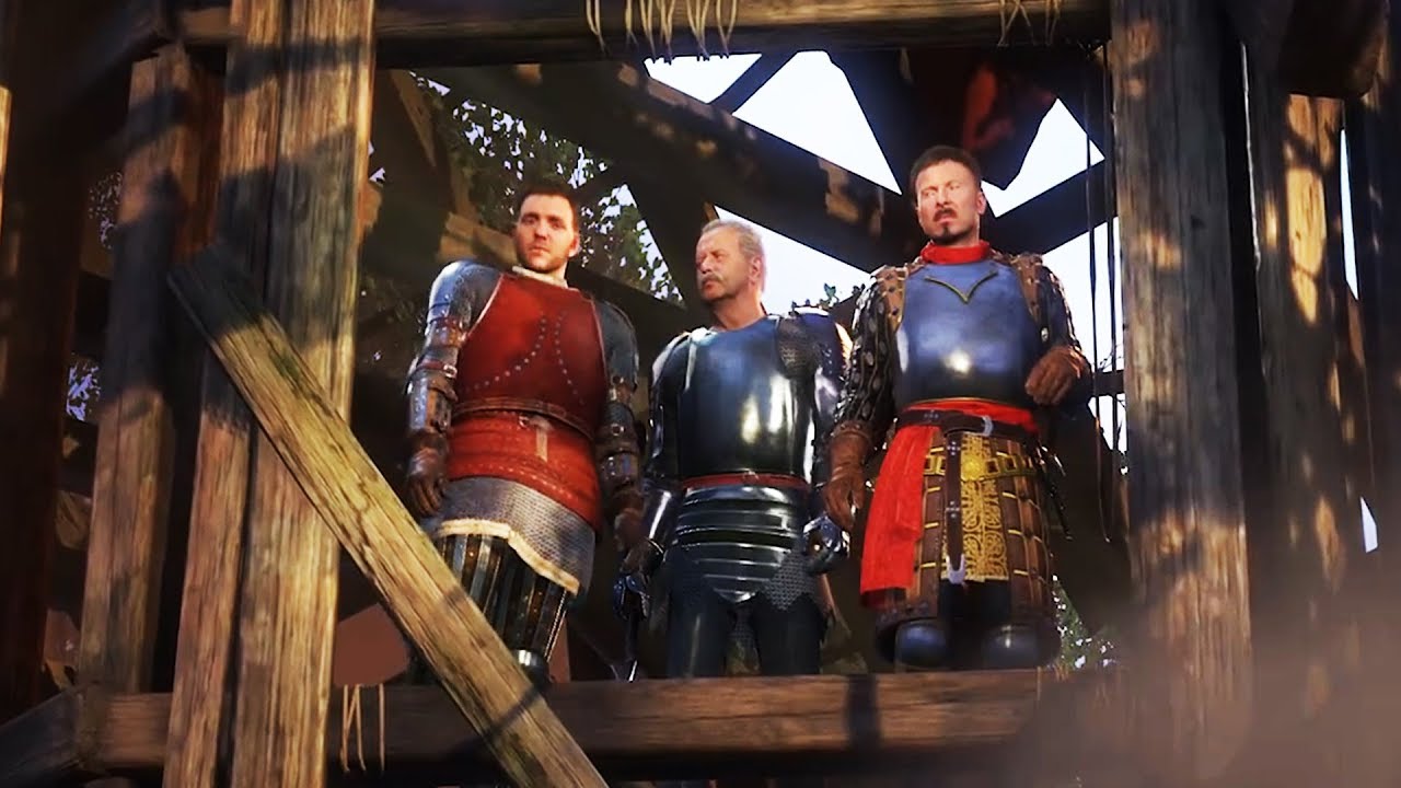 KINGDOM COME DELIVERANCE Final Launch Trailer 2018 (PS4, Xbox One, PC