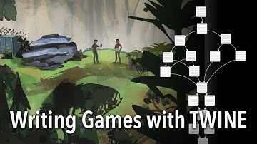 Interactive Storytelling - Intro to Twine