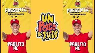 Zapada Pablito HC Enganchados de Cumbia 2025 Exitos UN POCO DE RUIDO