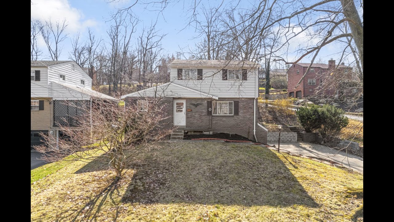 397 Cavan Drive Pittsburgh, PA YouTube
