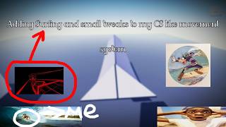 CS2/CS:GO like Movement System #2 (Surfing and minor tweaks)