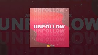 Unfollow (Chelsea Dinorath) Remix afro house beat. prod by Beni Beatz