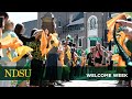 Ndsu welcome week 2022