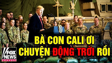 TIN MỚI 15/12/2025 TIN CHẤN ĐỘNG- HOA KỲ BẤT NGỜ CÓ BIẾN LỚN, TT TRUMP LỆNH FBI VÀO CUỘC KHẨN CẤP!