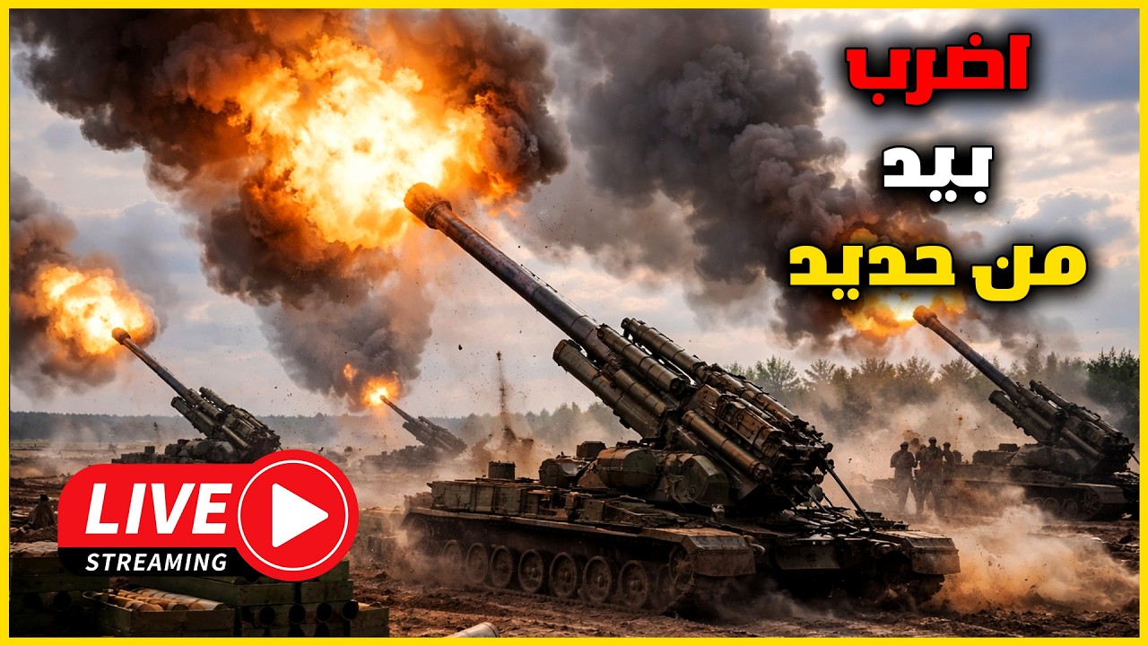 تجربة تشكيل جديد   Broken Arrow 🔴