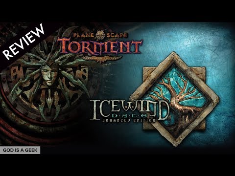 Icewind Dale & Planescape: Torment Enhanced Edition review