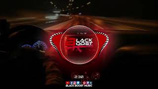 black boost music| 2023 | Bass Boosted || use your headphones || black_boost music Arabic Remix Song