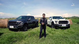 វីដេអូ Review Ford F-150 Raptor screenshot 3