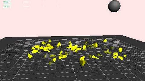 basic Shatter maya test part 3