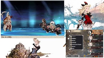 Bravely Default LLG Part 34 - Barras and Holly (2)